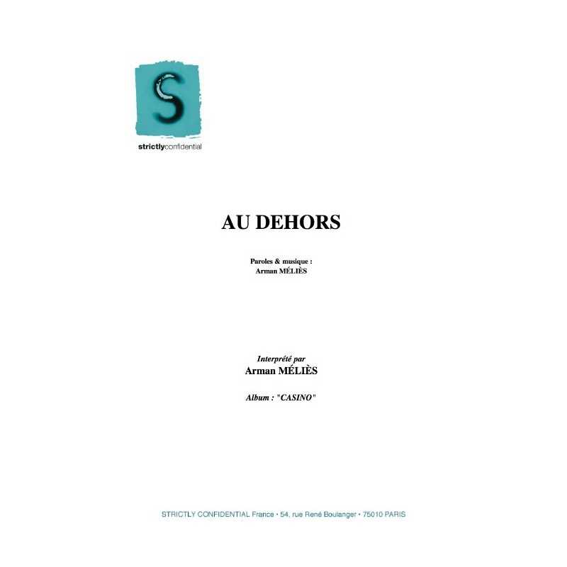 AU DEHORS