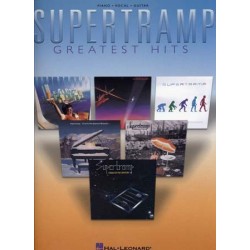 Songbook SUPERTRAMP GREATEST HITS