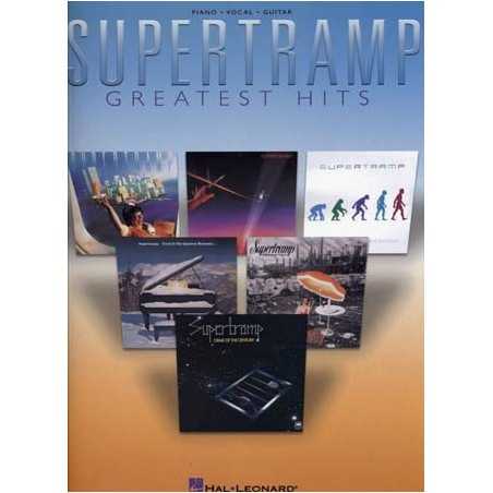 SUPERTRAMP GREATEST HITS