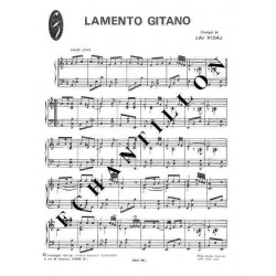 LAMENTO GITANO
