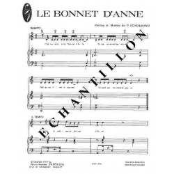 LE BONNET D'ANNE