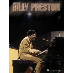 BEST OF BILLY PRESTON