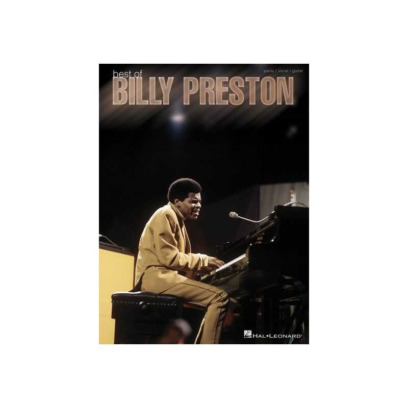 BEST OF BILLY PRESTON