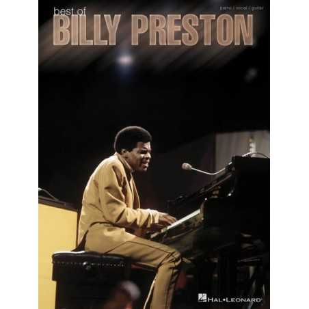 BEST OF BILLY PRESTON