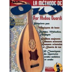 LA MÉTHODE DE OUD (+CD)