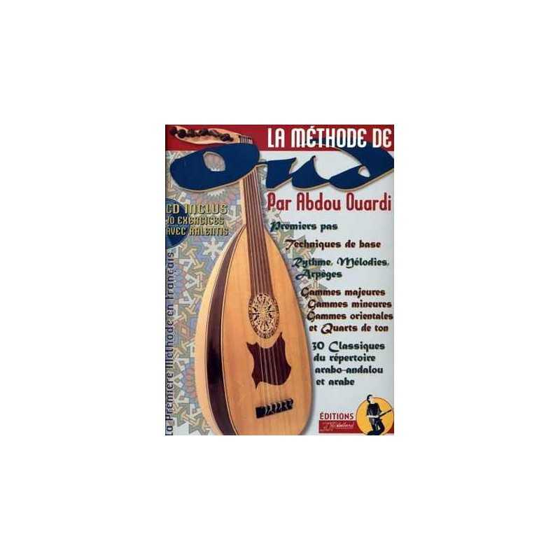 LA MÉTHODE DE OUD (+CD)