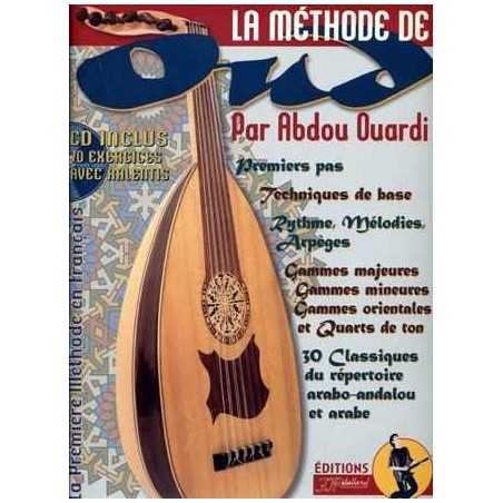 LA MÉTHODE DE OUD (+CD)