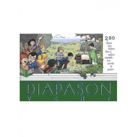 DIAPASON VERT VOLUME 1