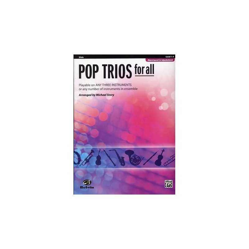POP TRIOS FOR ALL Viola - REVISED et UPDATED