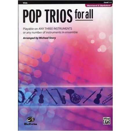 POP TRIOS FOR ALL Viola - REVISED et UPDATED