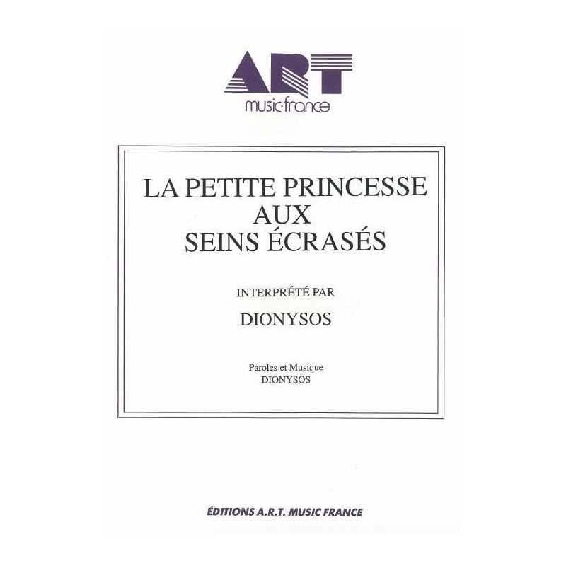 LA PETITE PRINCESSE AUX SEINS ÉCRASÉS