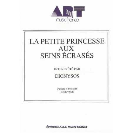 LA PETITE PRINCESSE AUX SEINS ÉCRASÉS