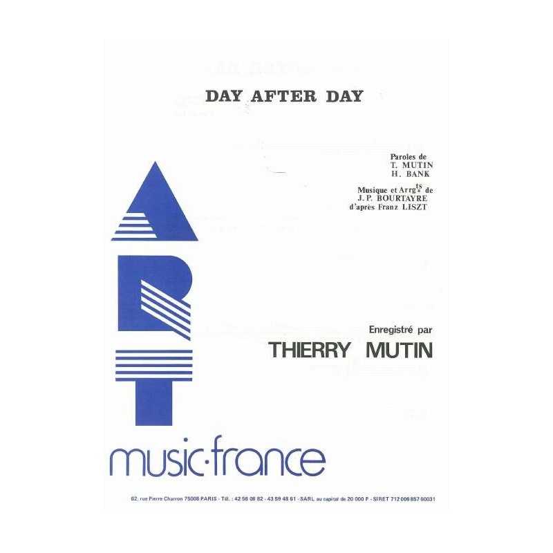 DAY AFTER DAY