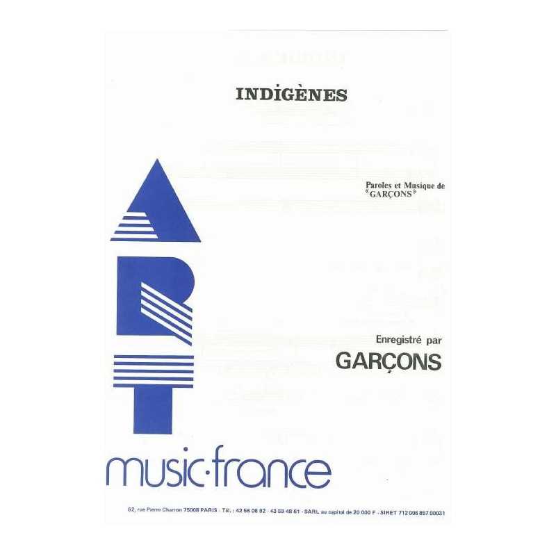 INDIGÈNES