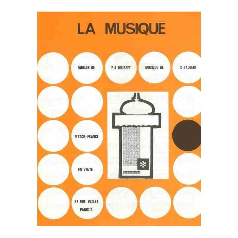 LA MUSIQUE