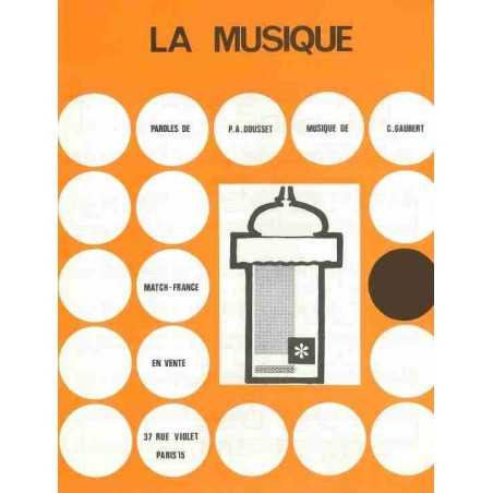 LA MUSIQUE