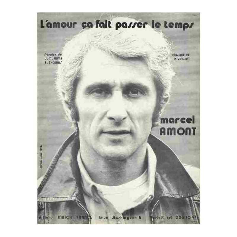 L'AMOUR ÇA FAIT PASSER LE TEMPS