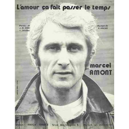 L'AMOUR ÇA FAIT PASSER LE TEMPS