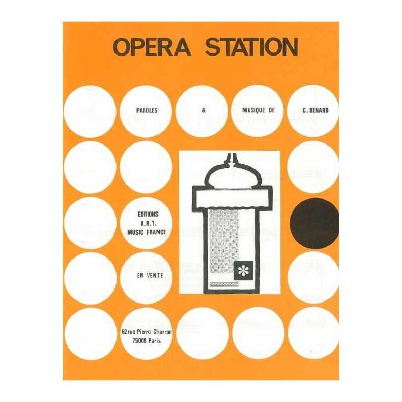 OPERA STATION