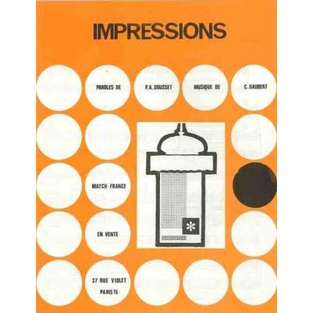 IMPRESSIONS