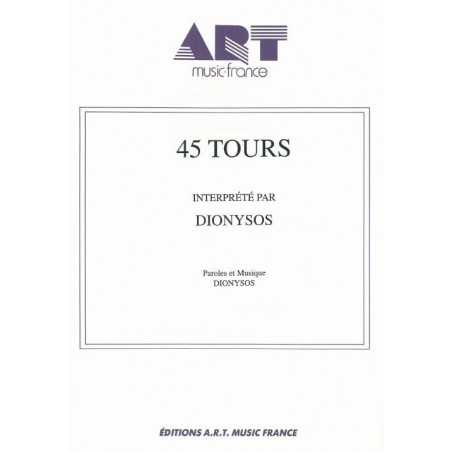 45 TOURS