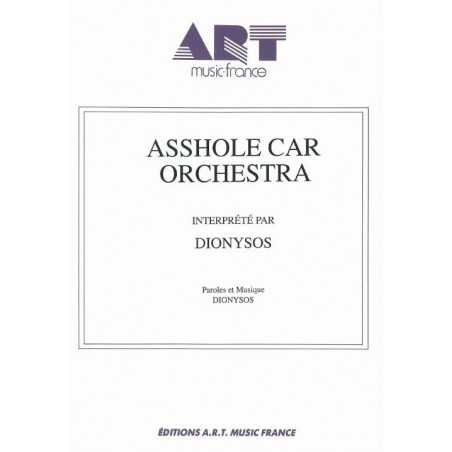 ASSHOLE CAR ORCHESTRA