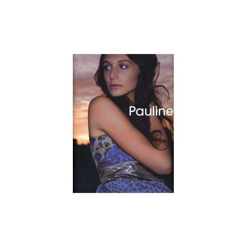 Songbook PAULINE ALLO LE MONDE (+TAB)