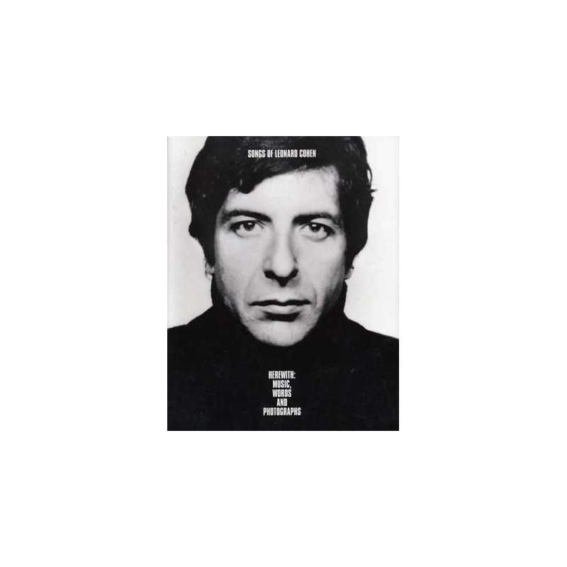 SONGS OF LEONARD COHEN (TAB) guitare
