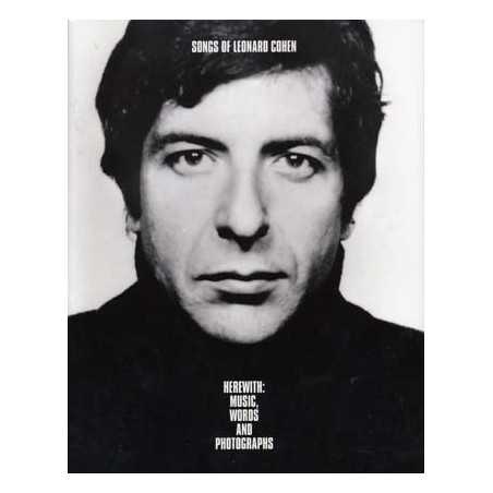 SONGS OF LEONARD COHEN (TAB)