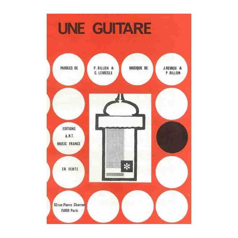 UNE GUITARE