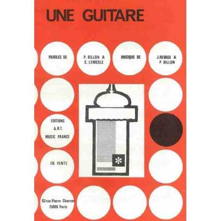 UNE GUITARE