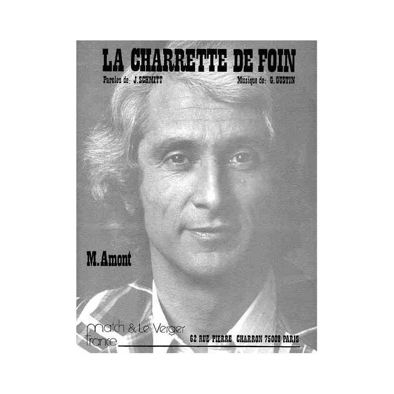 LA CHARRETTE DE FOIN