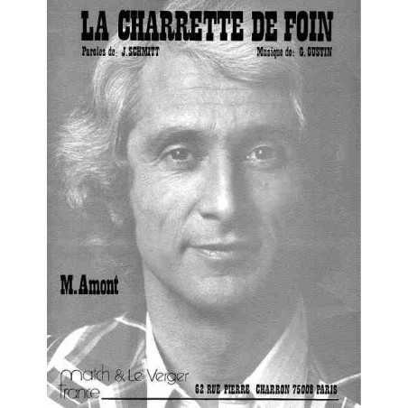 LA CHARRETTE DE FOIN