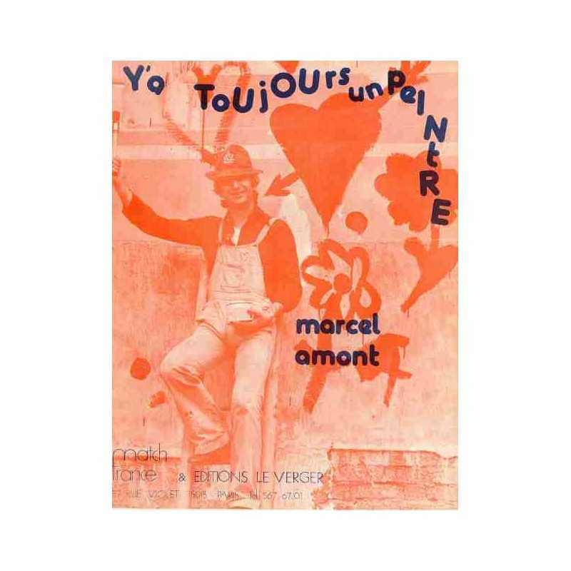 Y' A TOUJOURS UN PEINTRE