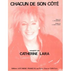 CHACUN DE SON CÔTÉ