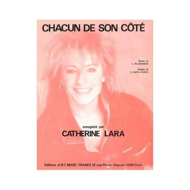 CHACUN DE SON CÔTÉ