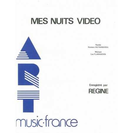 MES NUITS VIDEO