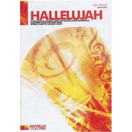 HALLELUJAH (SSA)