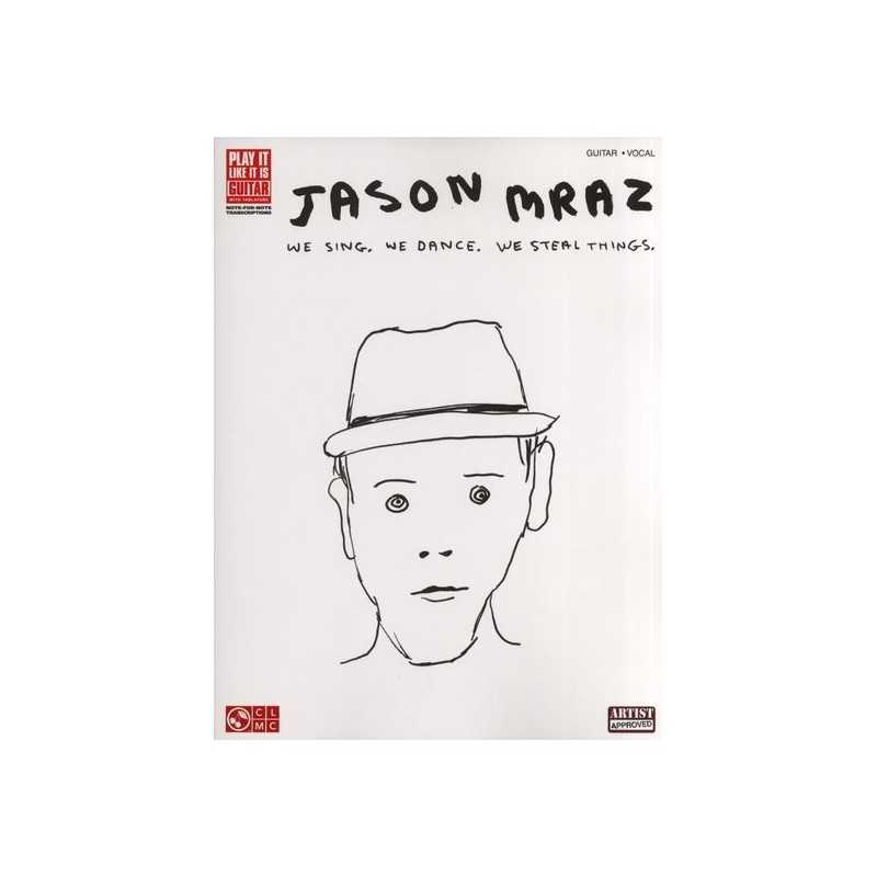 WE SING, WE DANCE, WE STEAL THINGS