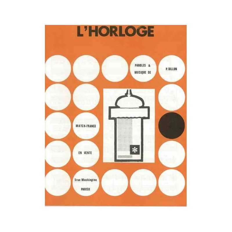 L'HORLOGE