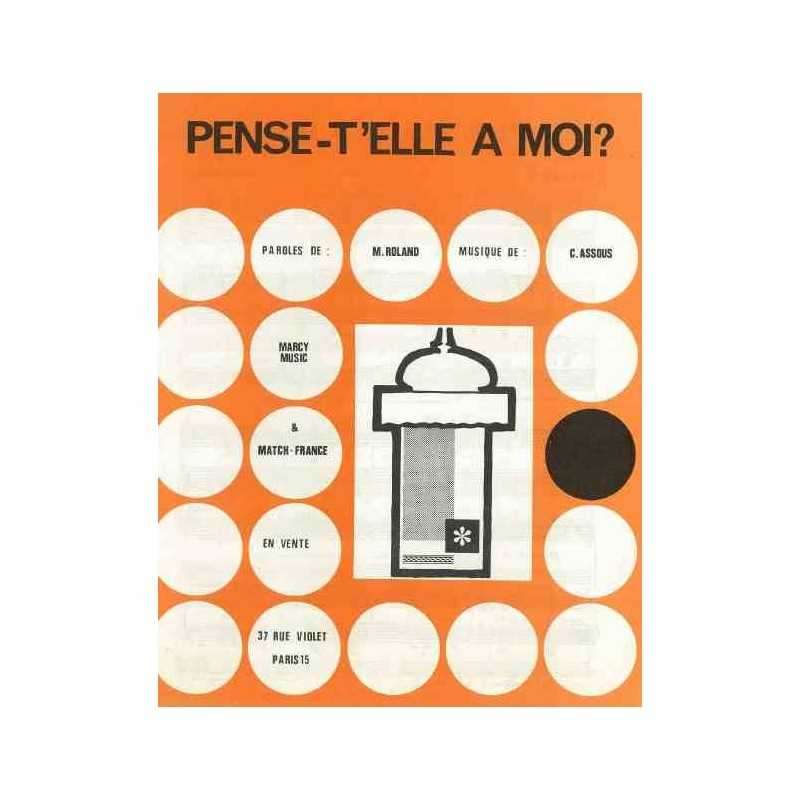 PENSE-T'ELLE A MOI 