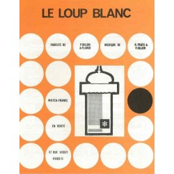 LE LOUP BLANC