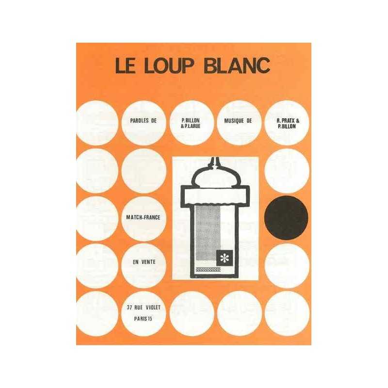 LE LOUP BLANC