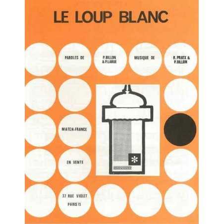 LE LOUP BLANC