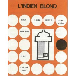 L'INDIEN BLOND