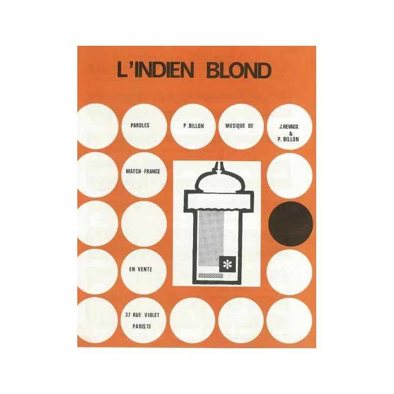 L'INDIEN BLOND