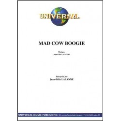 MAD COW BOOGIE
