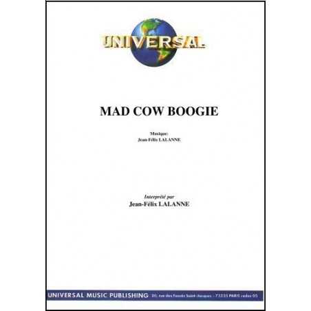 MAD COW BOOGIE