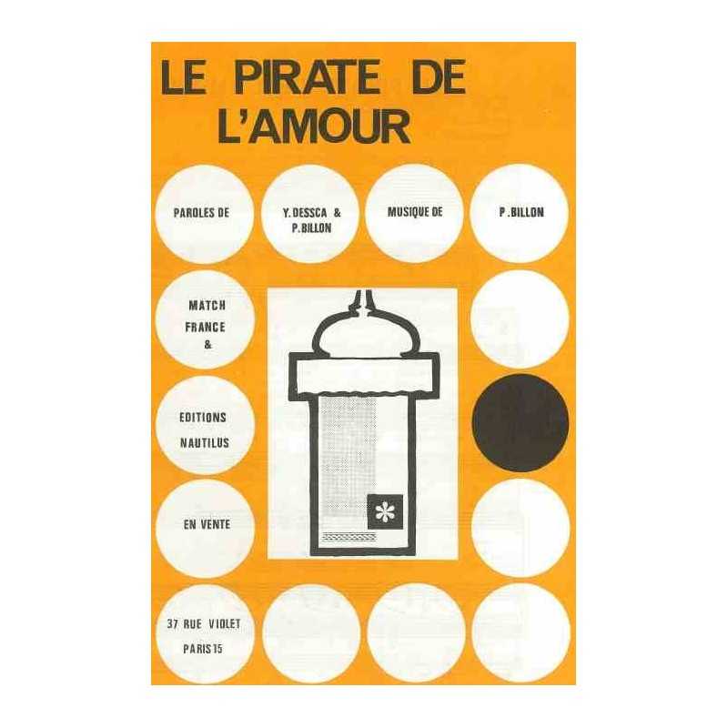 LE PIRATE DE L'AMOUR