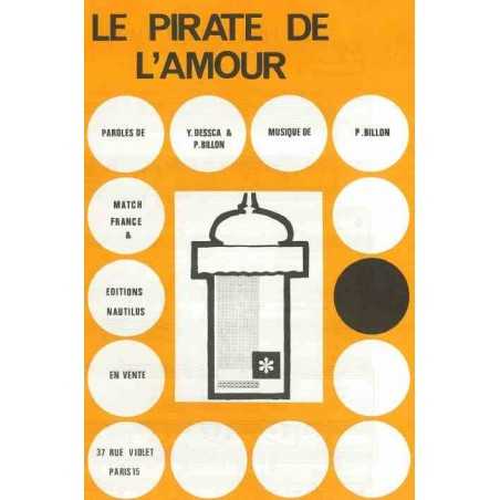 LE PIRATE DE L'AMOUR